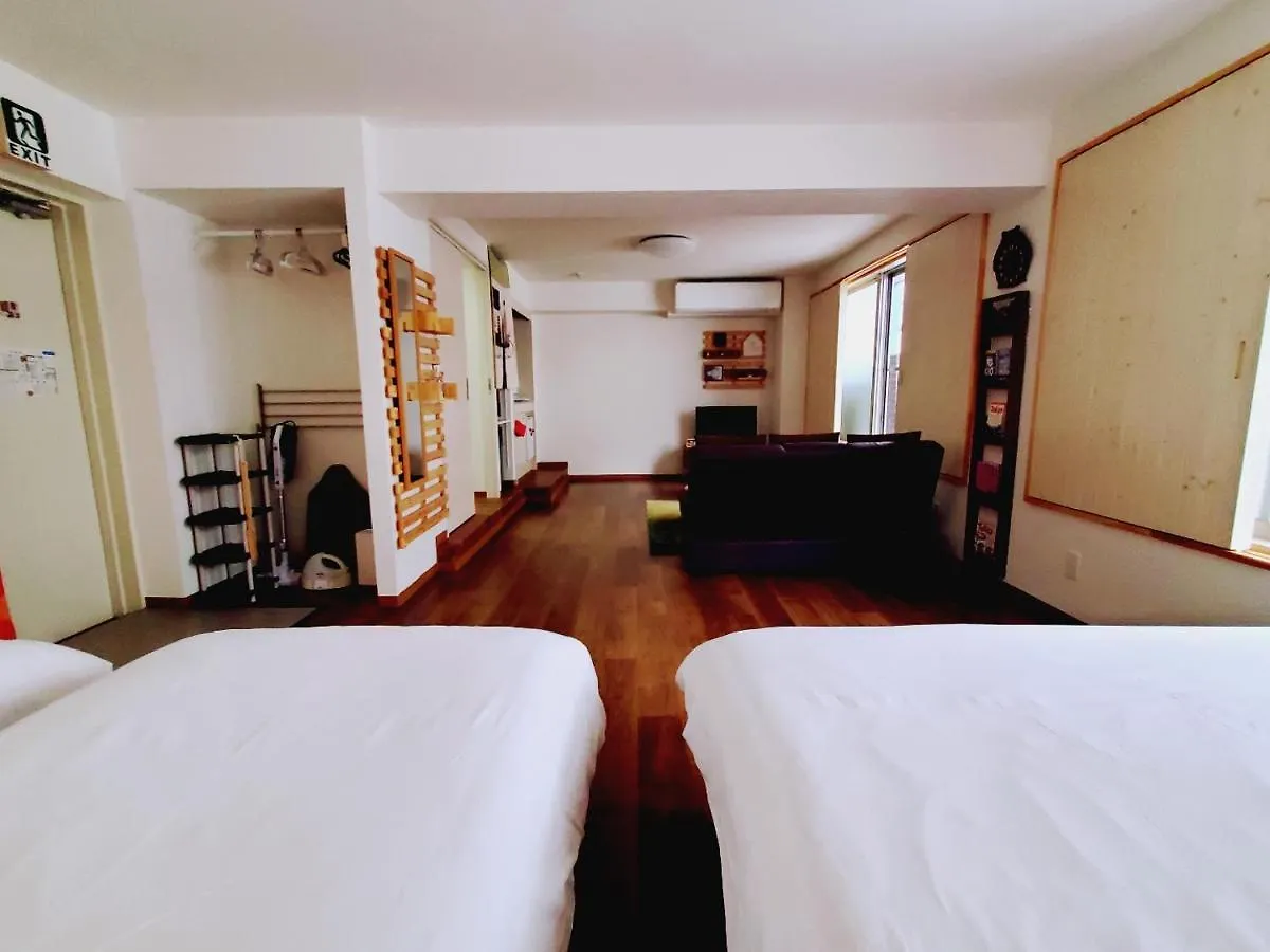 Guest house Rooms Tokyo