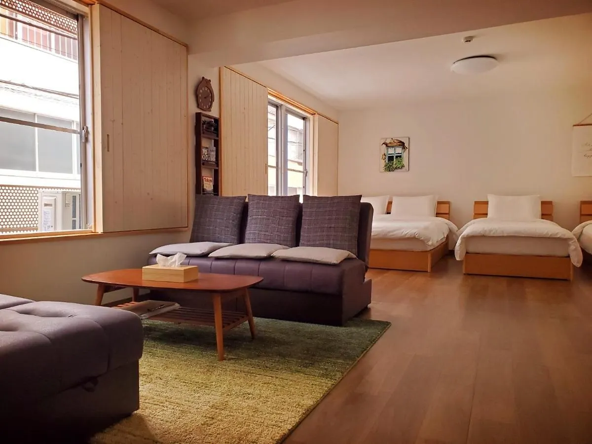 Guest house Rooms Tokyo