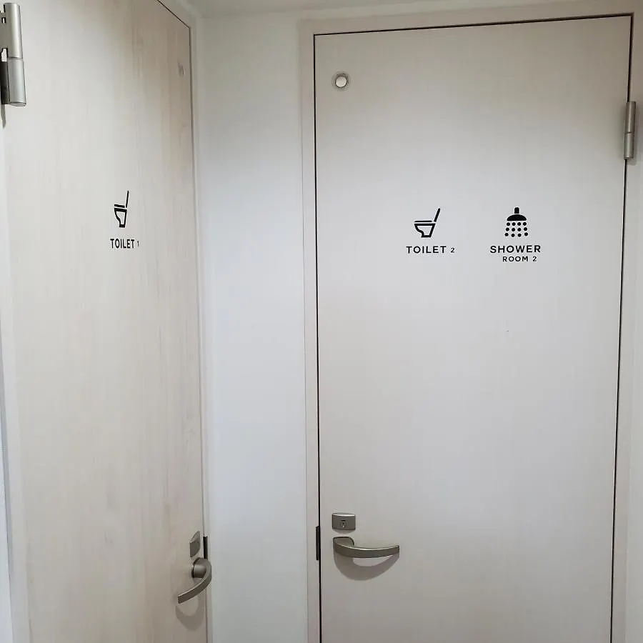 Rooms Tokyo Japan