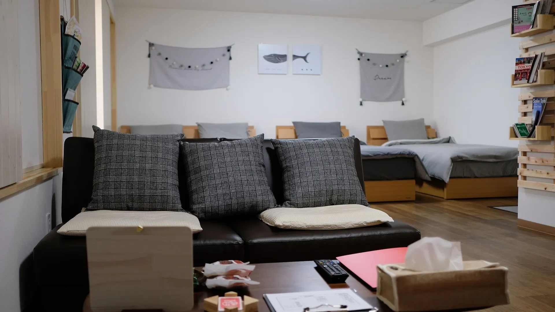 Rooms Tokyo Guest house