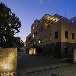 2* Kapselhotel Ariake Bay