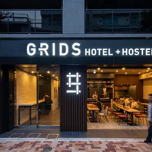  호스텔 그리드 우에노 호텔앤호스텔