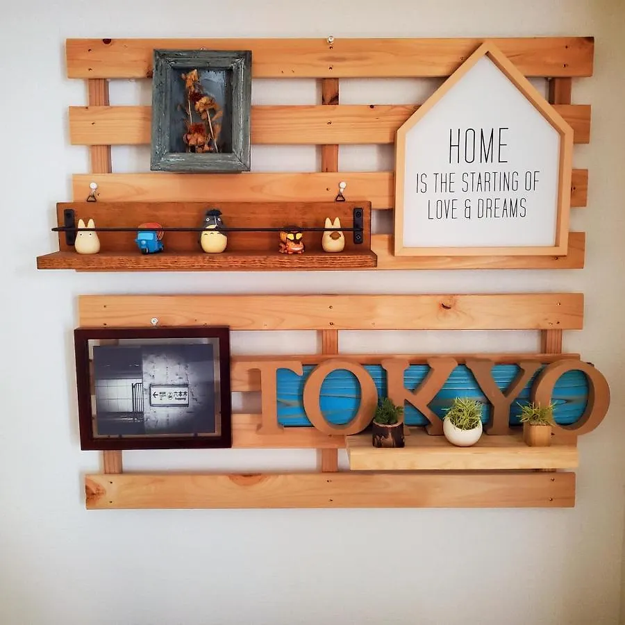 Rooms Tokyo Guest house