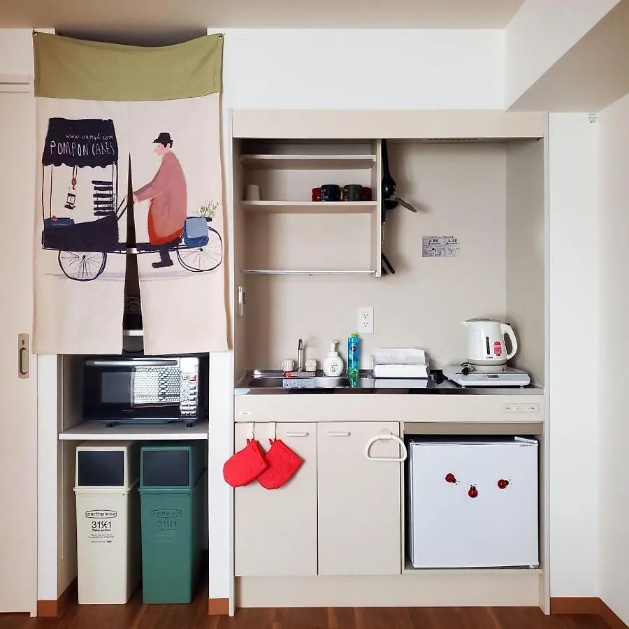 Rooms Tokyo