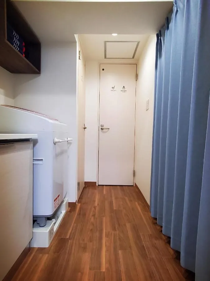 Rooms Tokyo Guest house
