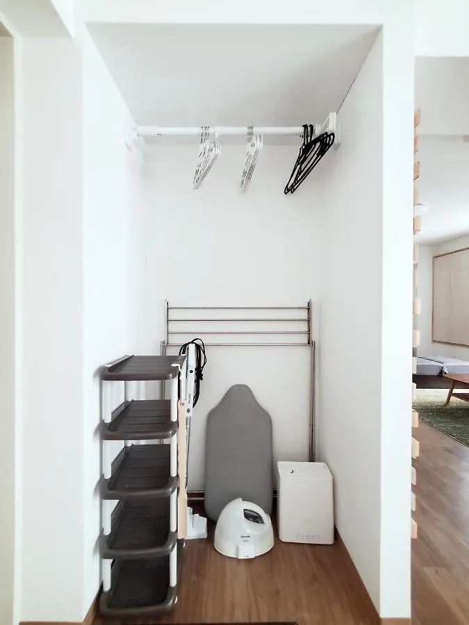 ** Guest house Rooms Tokyo Japan