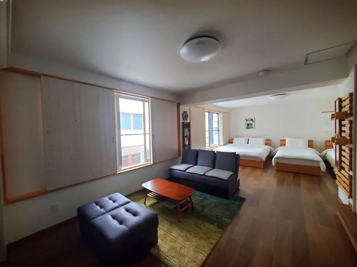 ** Guest house Rooms Tokyo Japan