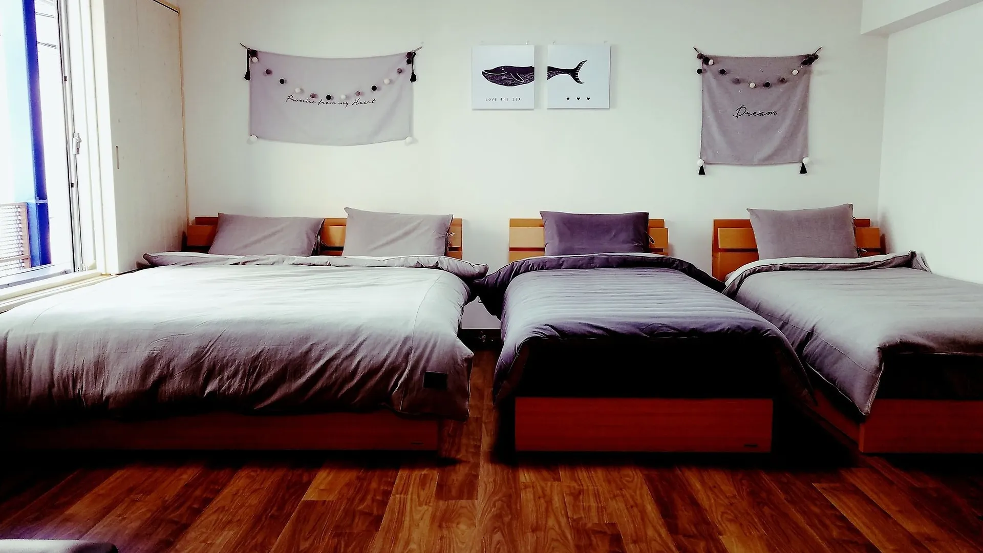 Guest house Rooms Tokyo