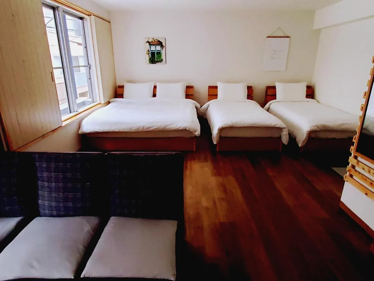 Rooms Tokyo